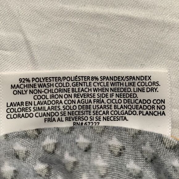 𝅺🌟nwt Bobbie Brooks Black/Multi Jumpsuit Romper⭐️ - Picture 7 of 7